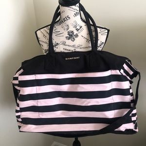 Victoria’s Secret travel bag